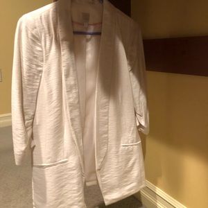 Lauren Conrad small 3/4 sleeve suit coat